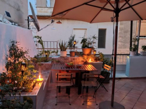 La terrazza da Christiane